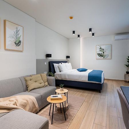 Classy 103 Studio Apartment In The Heart Of Атина Екстериор снимка