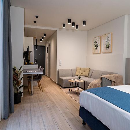 Classy 103 Studio Apartment In The Heart Of Атина Екстериор снимка