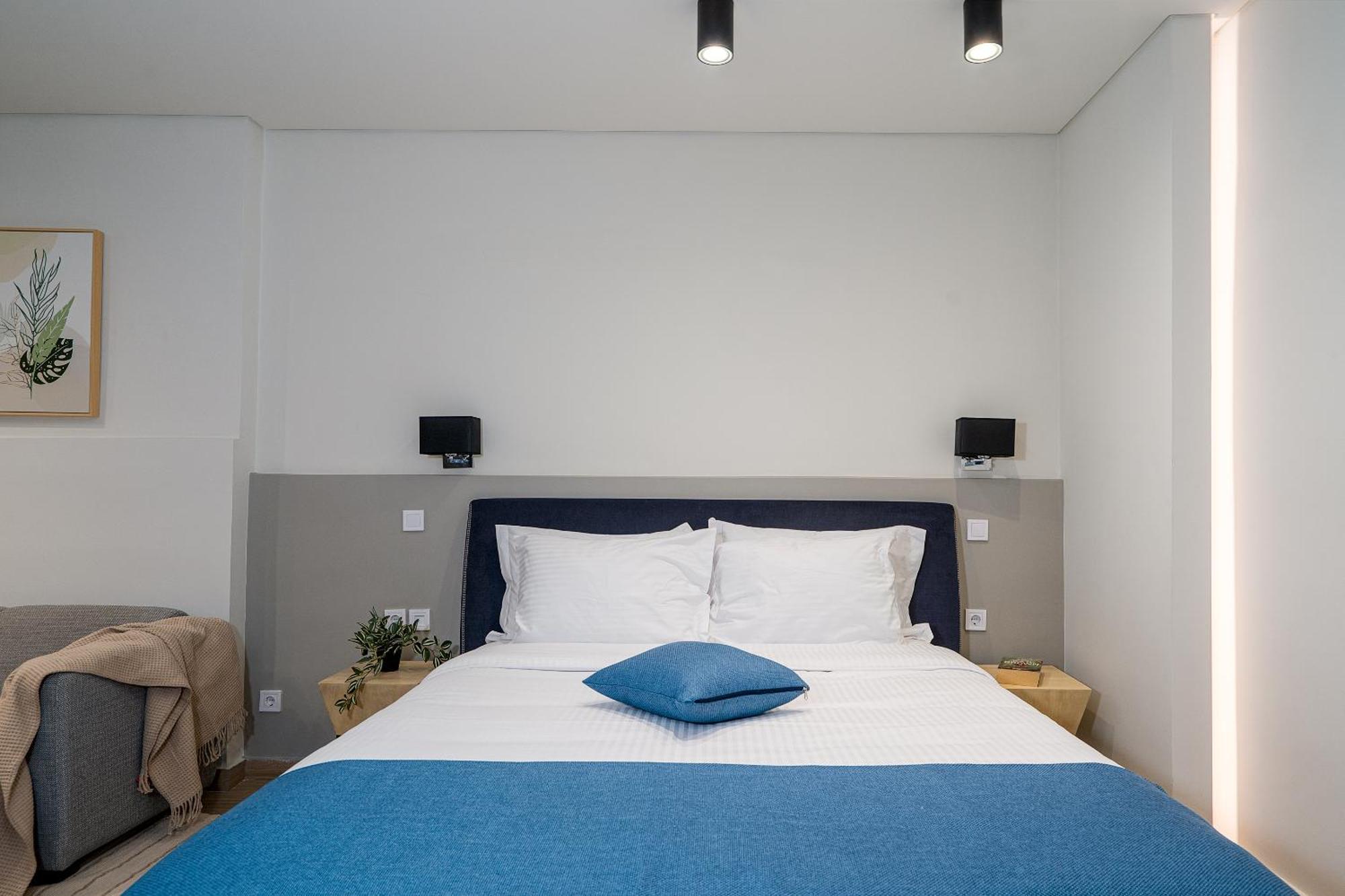 Classy 103 Studio Apartment In The Heart Of Атина Екстериор снимка